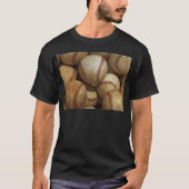 Baseball Art T-Shirt (Vorderseite)