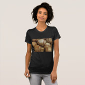 Baseball Art T-Shirt (Vorne ganz)