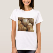 Baseball Art T-Shirt (Vorderseite)