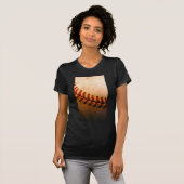 Baseball Art T-Shirt (Vorne ganz)
