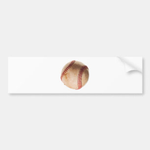 Baseball Artwork Autoaufkleber