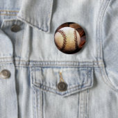 Baseball Artwork Button (Beispiel)
