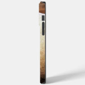 Baseball Artwork Case-Mate iPhone Hülle (Rückseite / Links)