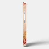 Baseball Artwork Case-Mate iPhone Hülle (Rückseite / Links)