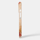 Baseball Artwork Case-Mate iPhone Hülle (Rückseite / Links)