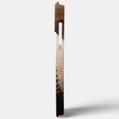 Baseball Artwork Case-Mate iPhone Hülle (Rückseite / Links)