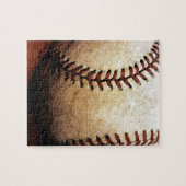 Baseball Artwork Puzzle (Horizontal)