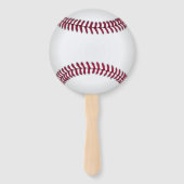 BaseBall Auktionspaddel Fächer (Vorderseite)