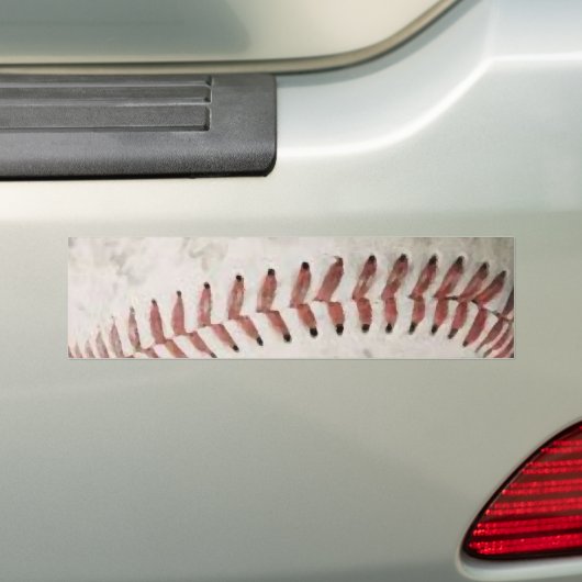 Baseball Autoaufkleber (Auf Auto)