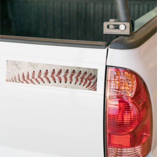 Baseball Autoaufkleber (Auf Lkw)