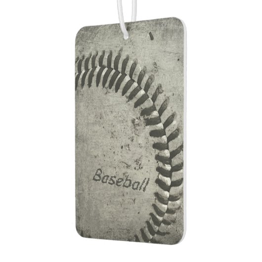Baseball Autolufterfrischer (Links)