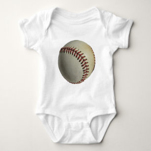 Baseball Baby Strampler