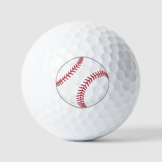 Baseball Ball (Vorderseite)