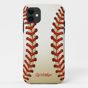 Baseball-Ball Case-Mate iPhone Hülle