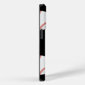 Baseball Ball Case-Mate iPhone Hülle (Rückseite / Rechts)