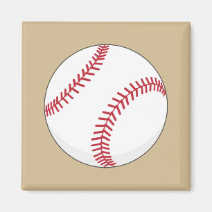 Baseball Ball Magnet
