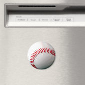 Baseball Ball Magnet (In Situ (Geschirrspüler))