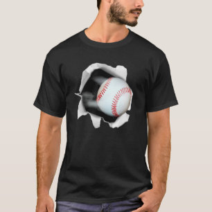 Baseball    Ball Men Women Boys Girls Kids T-Shirt