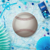 Baseball (Ball) Pappteller (Party)