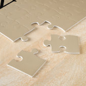 Baseball Ball personalisieren Puzzle (Seite)
