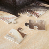 Baseball Ball Puzzle (Seite)
