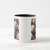 Baseball-Ball Tasse (Zentrum)