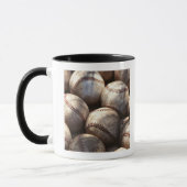Baseball-Ball Tasse (Links)
