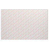 Baseball Balls Sport Stoff (Fat Quarter (45,7 x 55,9 cm))