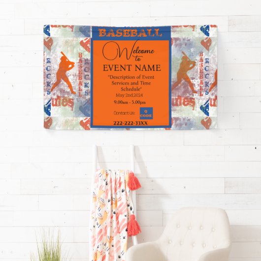 BASEBALL BANNER (Insitu)