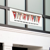 BASEBALL BANNER (Äußeres Gebäude)