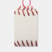 Baseball Bar Mitzvah Vielen Dank für Ihr Interesse Geschenkanhänger (Rückseite)