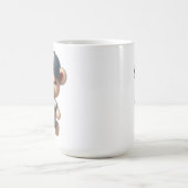 Baseball Bären 1 Kaffeetasse (Mittel)