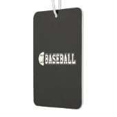 Baseball - Baseball Autolufterfrischer (Links)