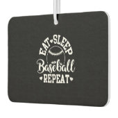 Baseball Baseball Bat Baseball Spieler Baseball Autolufterfrischer (Links)