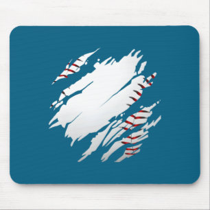 Baseball Baseball Mousepad