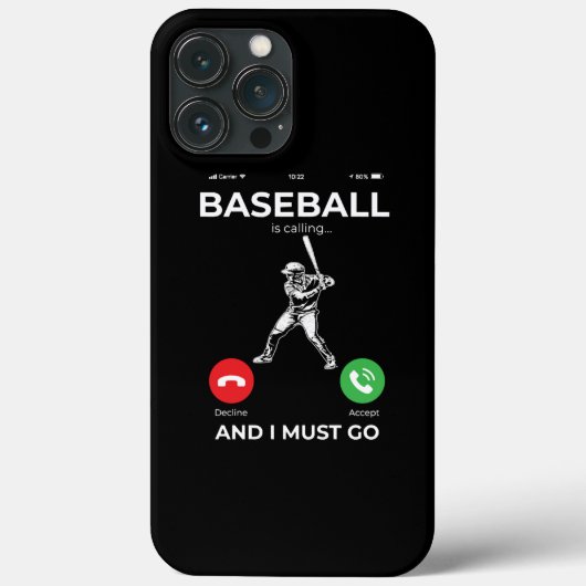 Baseball Baseball Player Pitcher Catcher Baseman Case-Mate iPhone Hülle (Rückseite)
