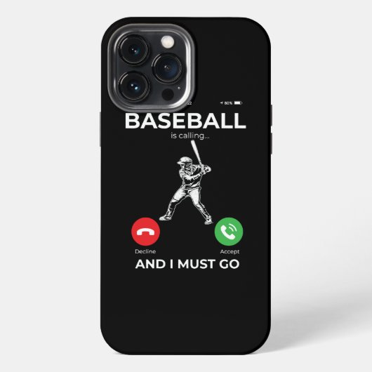 Baseball Baseball Player Pitcher Catcher Baseman iPhone Hülle (Rückseite)