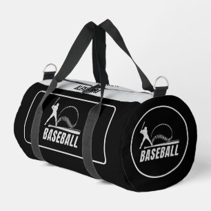 Baseball, Baseball Player, Team, Geburtstagsgesche Duffle Bag
