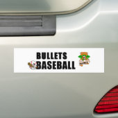 BASEBALL, Baseballnetz Autoaufkleber (Auf Auto)