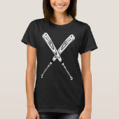 Baseball Bat 1 T-Shirt (Vorderseite)