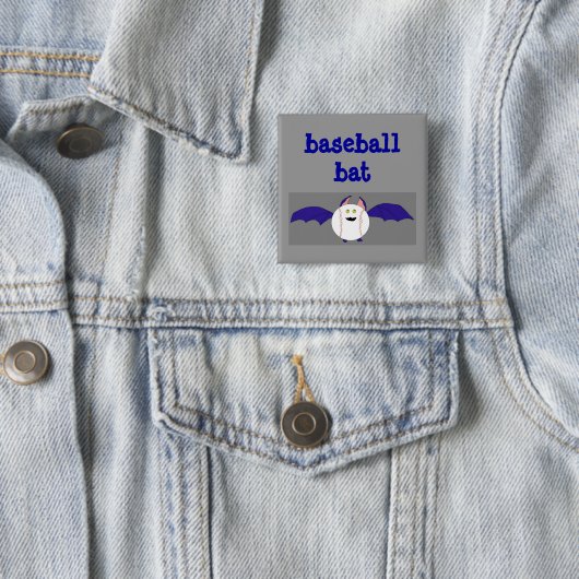 Baseball-Bat-Button Button (Beispiel)