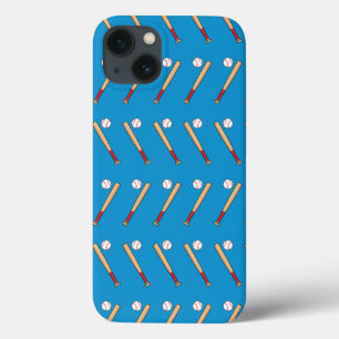 Baseball-Bat mit Kugelmuster Case-Mate iPhone Hülle