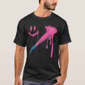 Baseball Bat with Sprinkles Drip Cool T-Shirt (Vorderseite)