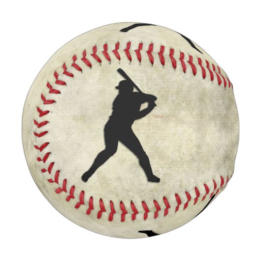 Baseball Batter (Vorderseite Links)