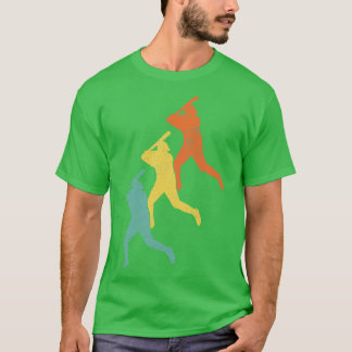 Baseball-Batter-Baseball-Player T-Shirt
