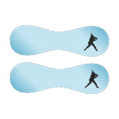Baseball Batter Blue Sports (Paneele)