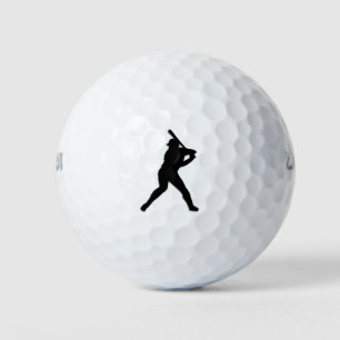 Baseball Batter Golfball