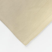 Baseball Batter hoch Fleecedecke (Ecke)