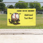 Baseball Beast Banner (Insitu)