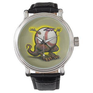 Baseball Beasty Armbanduhr